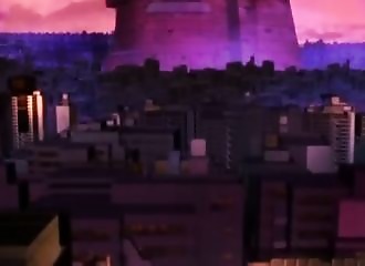 Manga sexe avec pénétration de sa chatte mouillée