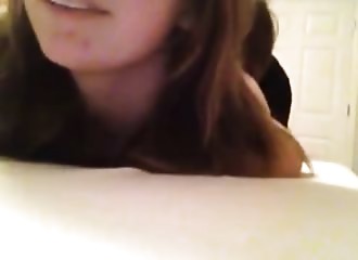 Jolie coquine tirée sans tabou